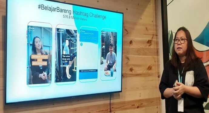 Pendapatan TikTok Naik 310%