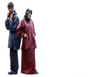 Jansel, Jas Hujan Multifungsi Karya Mahasiswa UGM