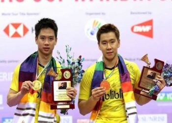Yonex Gaet Atlet Badminton Indonesia Di Program Shopee 2.2 Men Sale