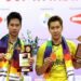 Yonex Gaet Atlet Badminton Indonesia Di Program Shopee 2.2 Men Sale