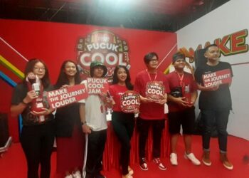 Band Makasar dan Grup Dance Jogja Juara Pucuk Cool Jam 2020