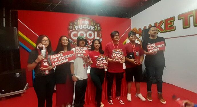 Band Makasar dan Grup Dance Jogja Juara Pucuk Cool Jam 2020