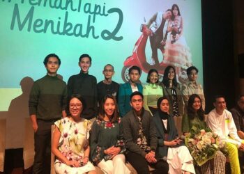 3 Indonesia Dukung Kreativitas Anak Muda Lewat Film