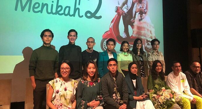 3 Indonesia Dukung Kreativitas Anak Muda Lewat Film