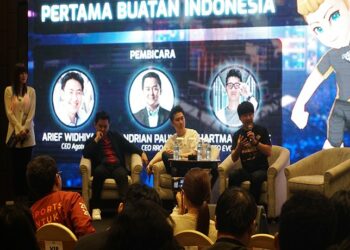 Agate Gandeng RRQ Meluncurkan Esports King