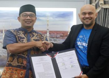 Airy dan Pemprov Jabar Kerja Sama Pengembangan SDM