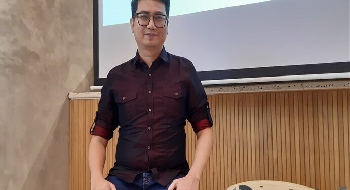 Ardi Satria : Minimalisir Dampak Bencana Dengan Memanfaatkan Teknologi