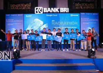 Ketringan.com, Juara di BRIxGoogle Cloud Hackathon