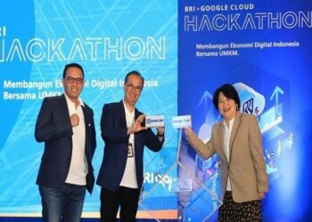 BRI Hackathon 2020, Ajang UMKM Kembangkan Platform Digital