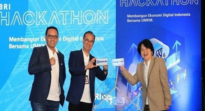 BRI Hackathon 2020, Ajang UMKM Kembangkan Platform Digital