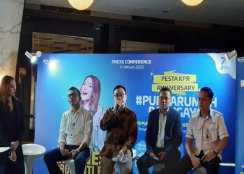 Indonesia Properti Expo 2020 : Gaet Milenial Investasi Hunian