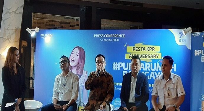 Indonesia Properti Expo 2020 : Gaet Milenial Investasi Hunian