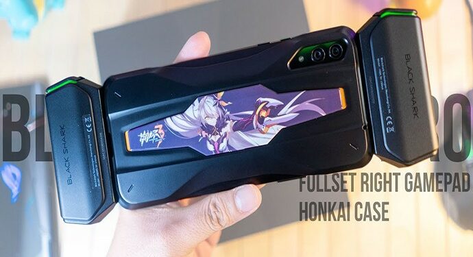 Black Shark Technologies Perkuat Segmen Smartphone Gaming