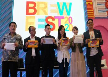 BrewFest 2020: Konferensi, Pameran dan Apresiasi Bagi Pelaku Bisnis Kopi dan Teh di Indonesia
