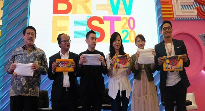 BrewFest 2020: Konferensi, Pameran dan Apresiasi Bagi Pelaku Bisnis Kopi dan Teh di Indonesia