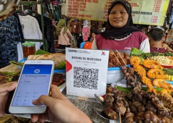 Transformasi Malioboro 4.0 Tanpa Tunai dengan DANA