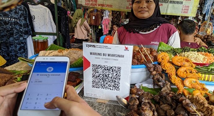 Transformasi Malioboro 4.0 Tanpa Tunai dengan DANA