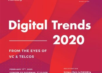 Bahas Perspektif Tren Pasar Digital, MDI Adakan Digital Trends 2020 from The Eyes of VC’s and Telcos
