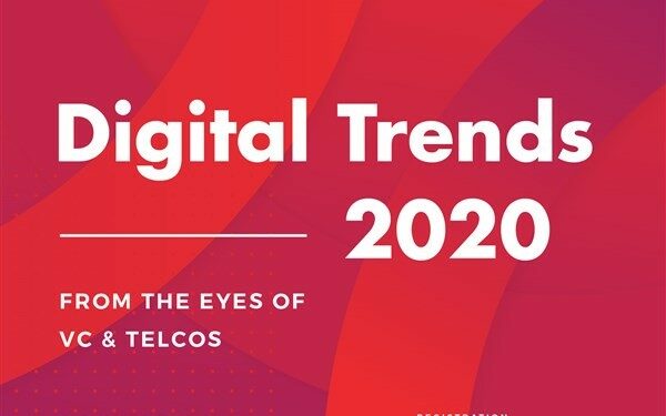 Bahas Perspektif Tren Pasar Digital, MDI Adakan Digital Trends 2020 from The Eyes of VC’s and Telcos