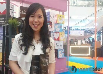 Evani Jesslyn : Awalnya Tidak Suka Kopi, Kini Jadi Barista dan Pengusaha Kedai Kopi