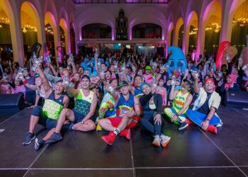 Edukasi Gaya Hidup Sehat di GOIFEX 2020