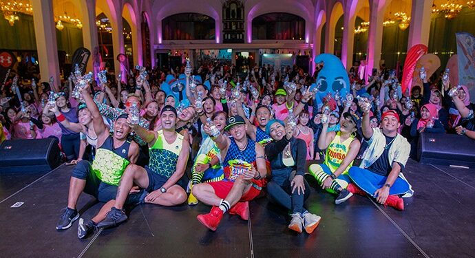 Edukasi Gaya Hidup Sehat di GOIFEX 2020