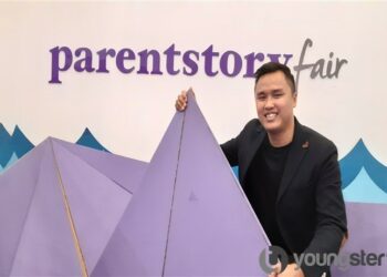 Garth Parlimbangan : Hadirkan Tempat Kreatif Bagi Anak dan Orang Tua