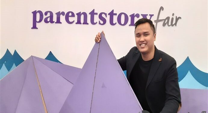 Garth Parlimbangan : Hadirkan Tempat Kreatif Bagi Anak dan Orang Tua