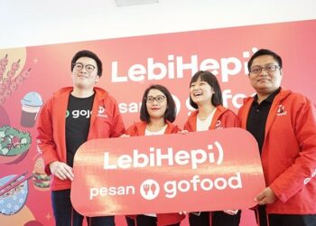 Perkuat Bisnis, GoFood Utamakan Pelanggan