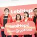 Perkuat Bisnis, GoFood Utamakan Pelanggan