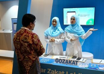 Pertumbuhan Transaksi Zakat Digital GoPay Naik 17 Kali Lipat