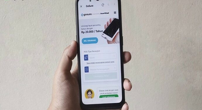 Gojek dan PasarPolis Luncurkan Layanan GoSure