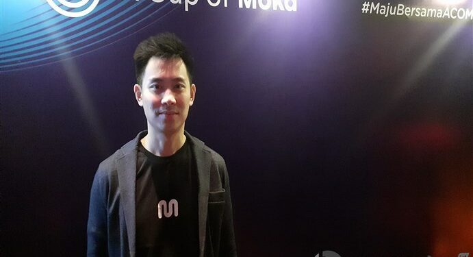 Harjanto Tanjo : Ingin Bawa UKM Naik Kelas