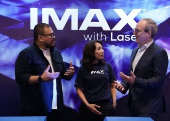 Cinema XXI Hadirkan IMAX Dengan Laser