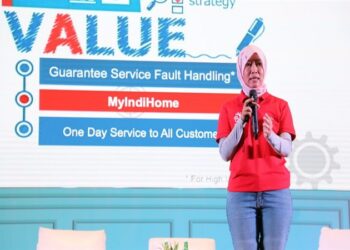 Targetkan 8,3 Juta Pelanggan, IndiHome Tingkatkan Pelayanan Pelanggan hingga Inovasi Produk Digital di Tahun 2020