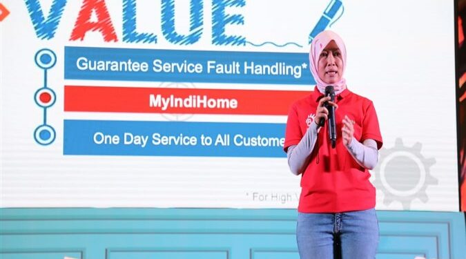 Targetkan 8,3 Juta Pelanggan, IndiHome Tingkatkan Pelayanan Pelanggan hingga Inovasi Produk Digital di Tahun 2020