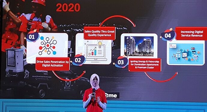 Gaet Pasar Milenial Indihome Luncurkan Indihome Lite