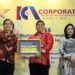 Telkom Dinobatkan sebagai Corporate of The Year 2020