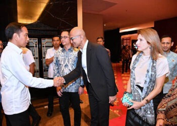 Microsoft Siap Berinvestasi, Pemerintah Sederhanakan Regulasi