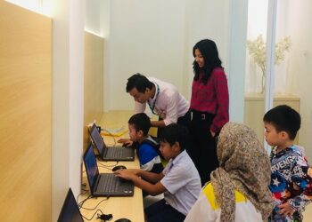 K12 Computer Science Education Fair 2020 : Dorong Pembelajaran Coding di Indonesia