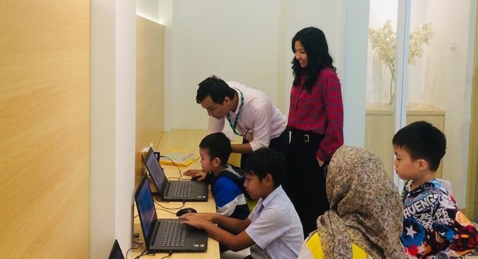 K12 Computer Science Education Fair 2020 : Dorong Pembelajaran Coding di Indonesia