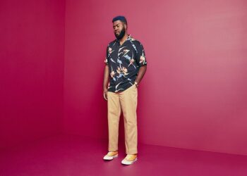 Levi’s Gandeng Musisi Khalid Untuk Koleksi Pria Muda