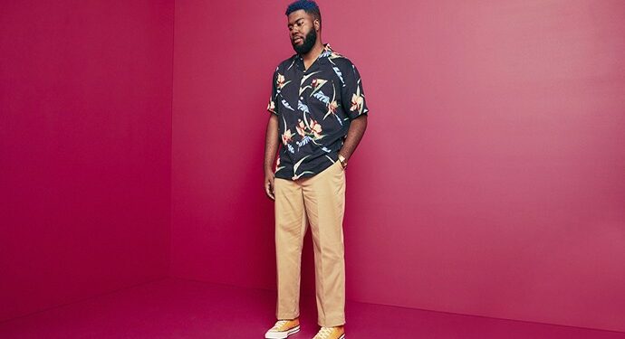 Levi’s Gandeng Musisi Khalid Untuk Koleksi Pria Muda