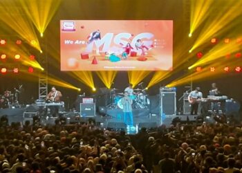 Bidik Milenial, Sasa Gelar “Konser Micin Social Gang”