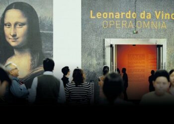 Pameran Leonardo Opera Omnia Digelar di Jakarta