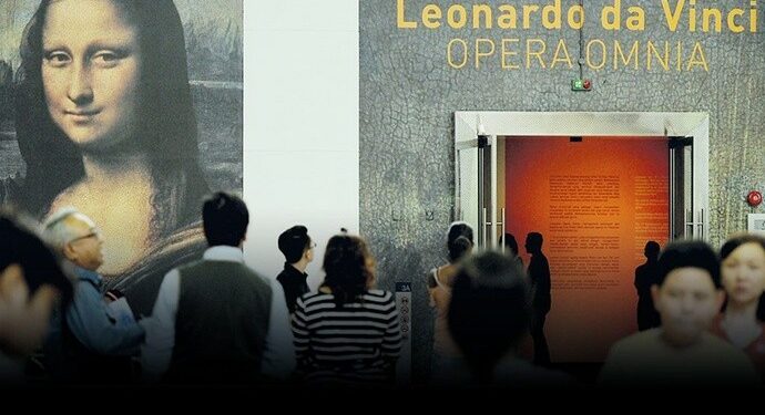 Pameran Leonardo Opera Omnia Digelar di Jakarta