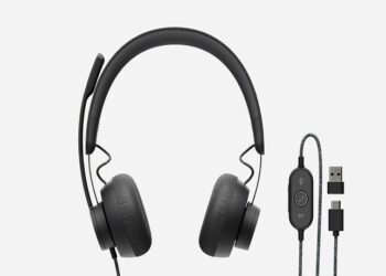 Perluas Video Conference dengan Zone Wired Headset