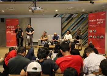 Komitmen Telkom Dukung Akselerasi Ekosistem Digital Indonesia