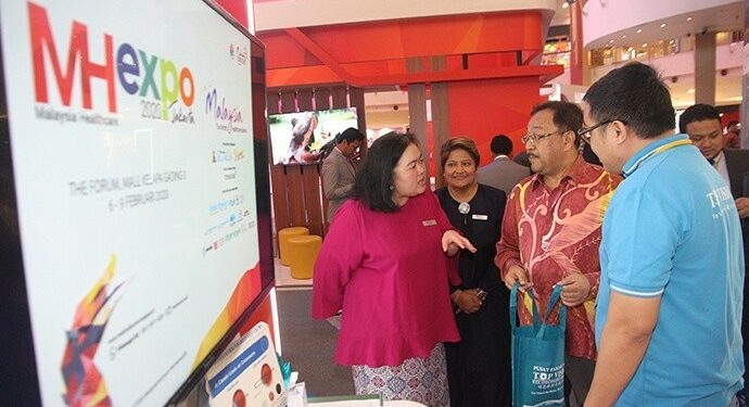Malaysia Gelar Pameran Layanan Kesehatan Kelas Dunia di Jakarta