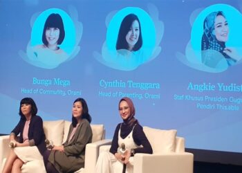 Orami Luncurkan Aplikasi Parenting Berbasis Komunitas